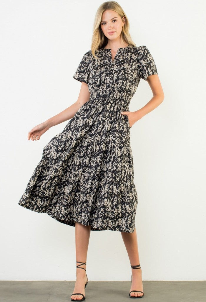 THML Selwyn Dress