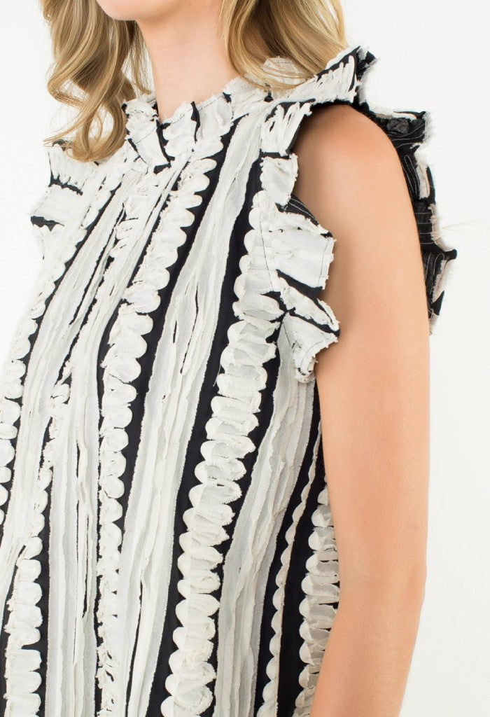 KK Bloom Danica Blouse