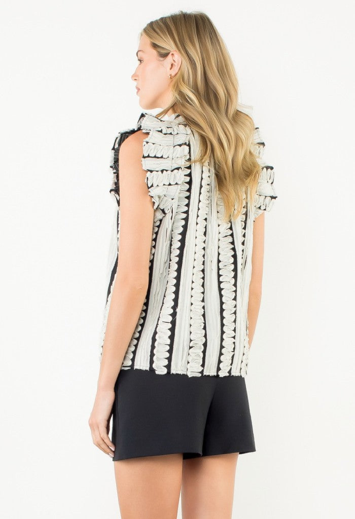 KK Bloom Danica Blouse