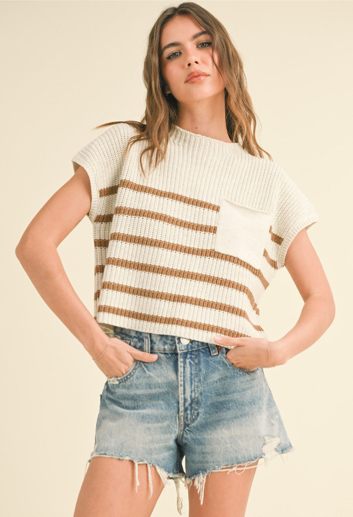 KK Bloom Toasty Sweater