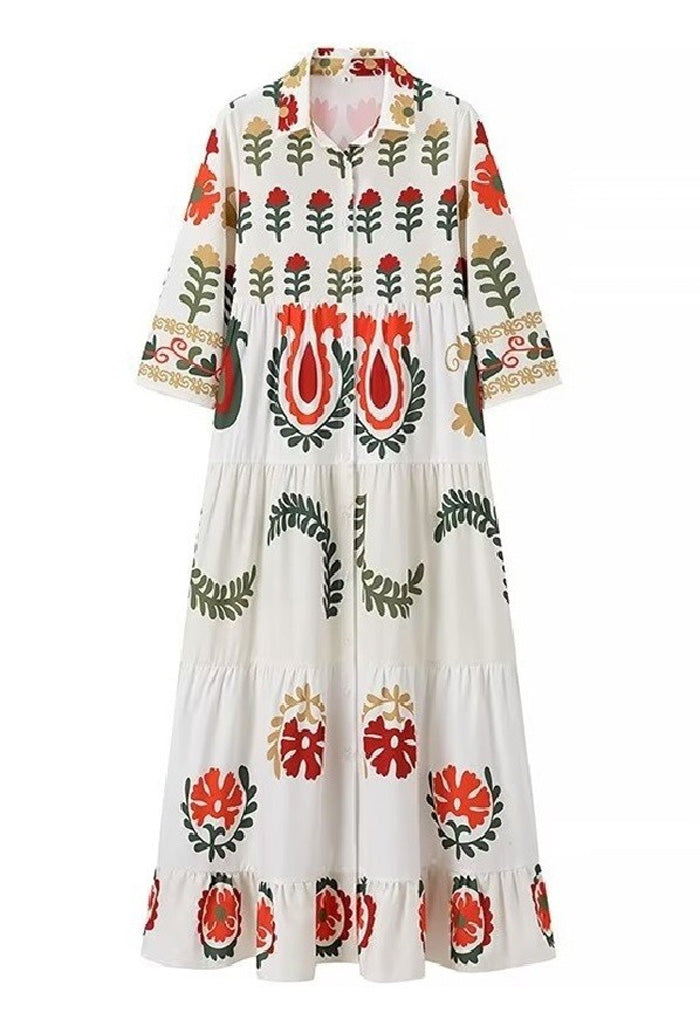 KK Bloom Savannah Dress