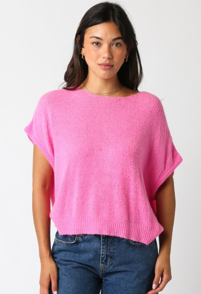 KK Bloom Ally Knit Top
