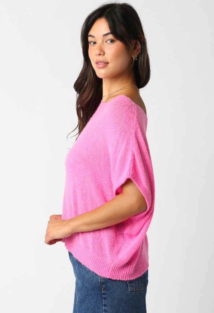 KK Bloom Ally Knit Top