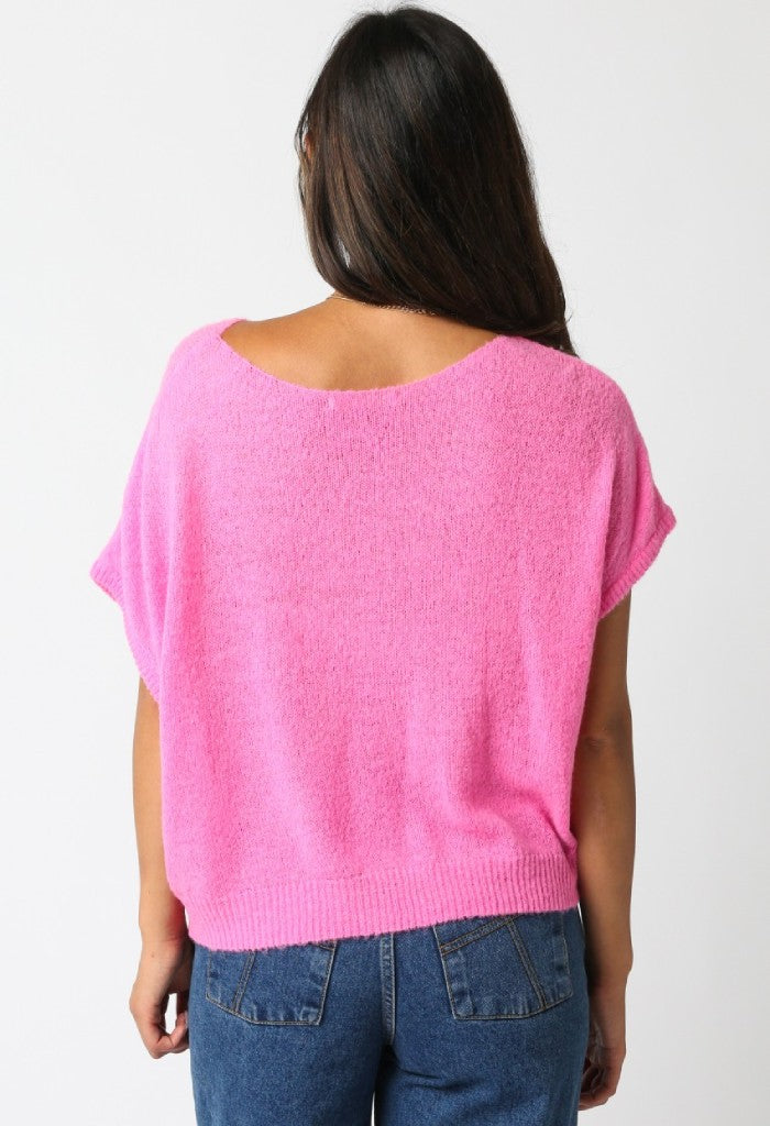 KK Bloom Ally Knit Top