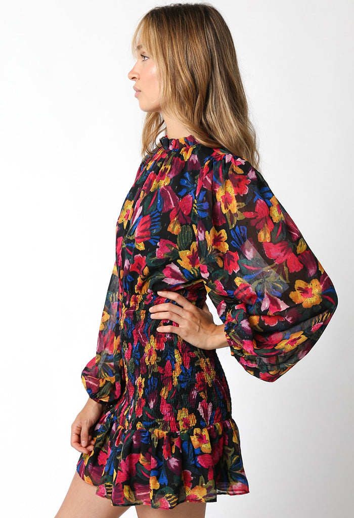 KK Bloom Sabrina Dress