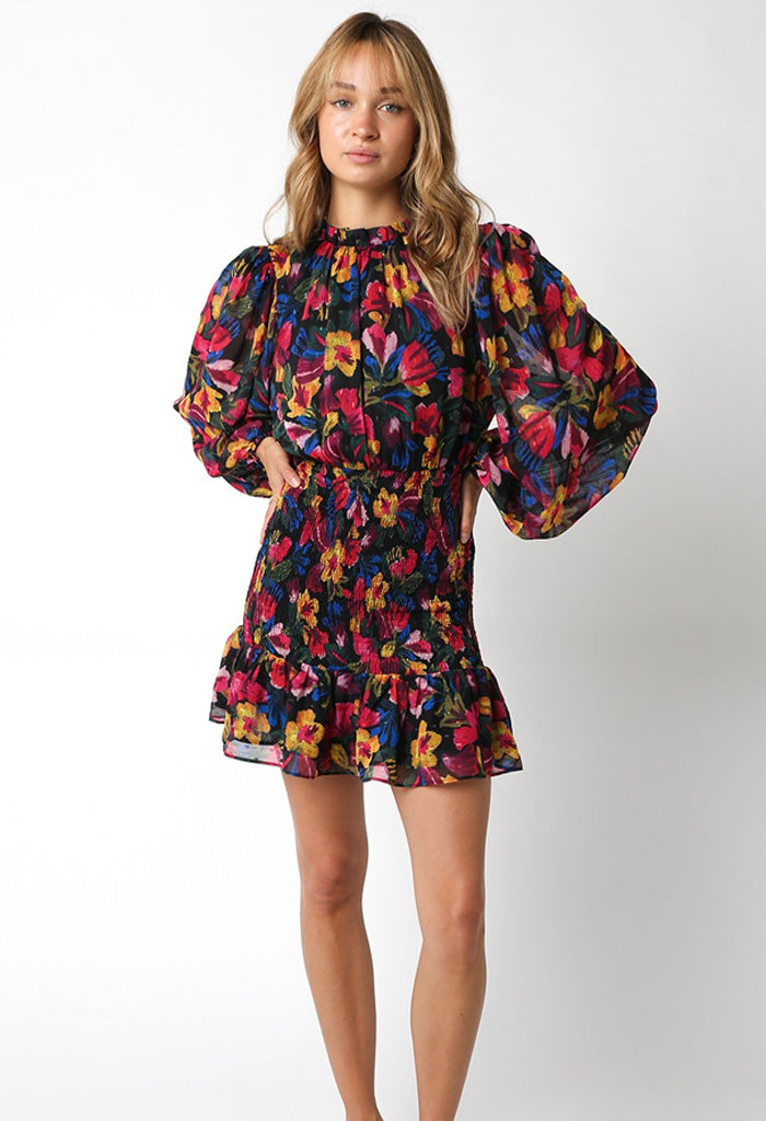 KK Bloom Sabrina Dress