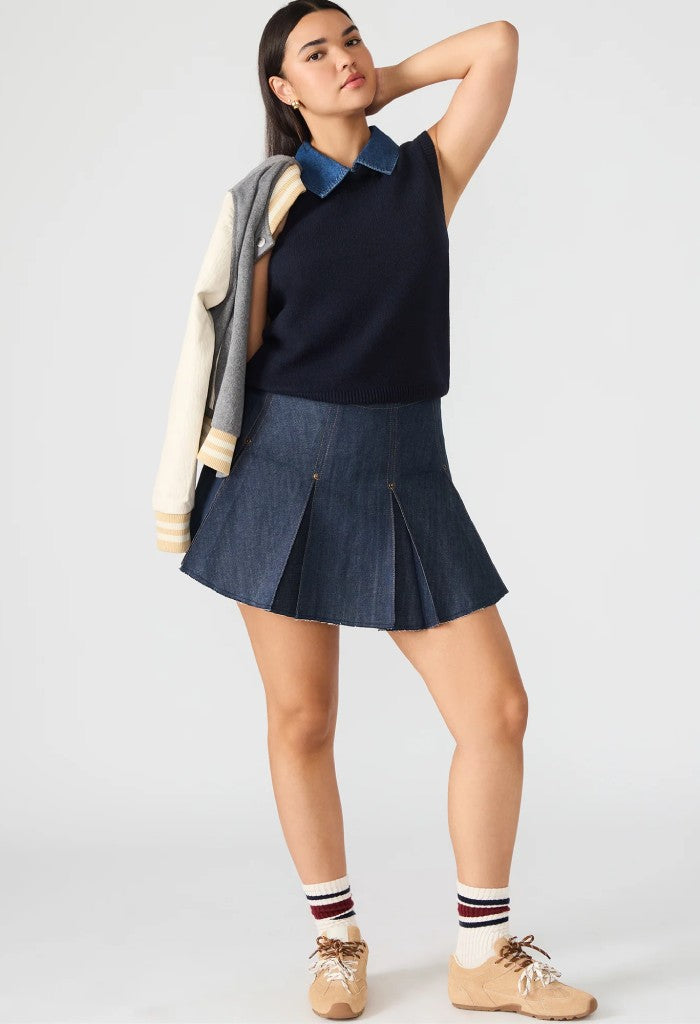 Steve Madden Jeane Sweater Vest