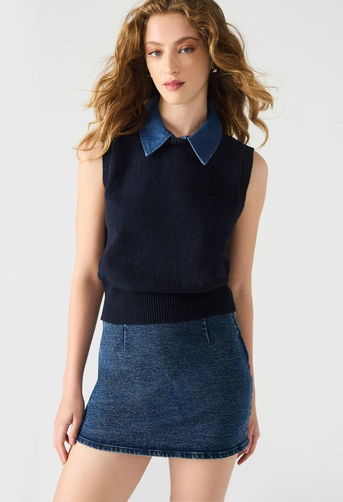 Steve Madden Jeane Sweater Vest