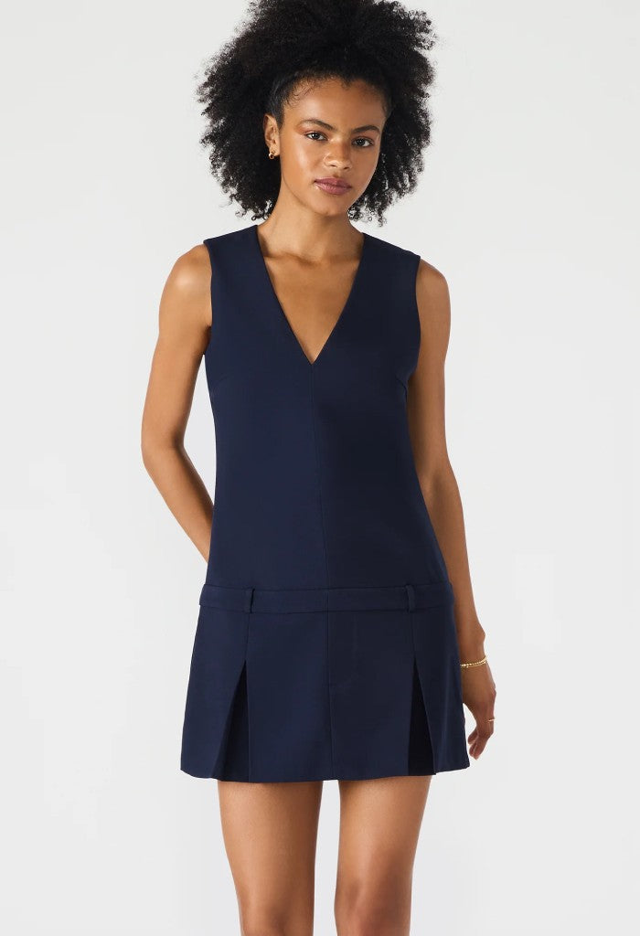 Steve Madden Henley Dress