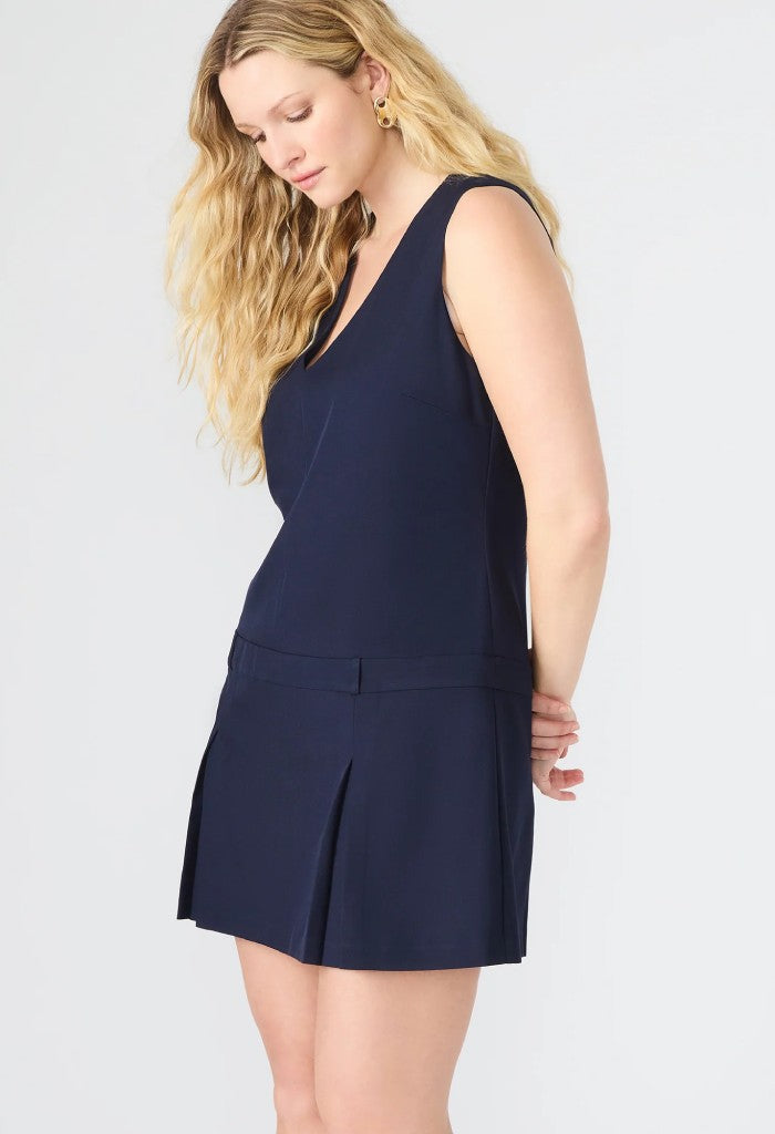 Steve Madden Henley Dress