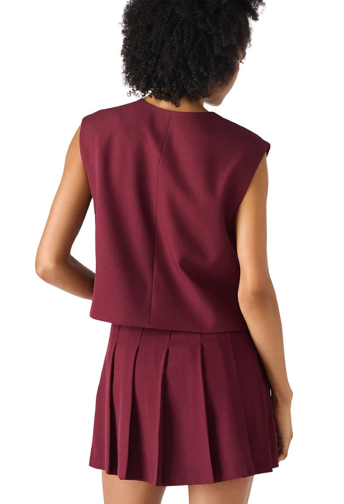 Steve Madden Alessa Top