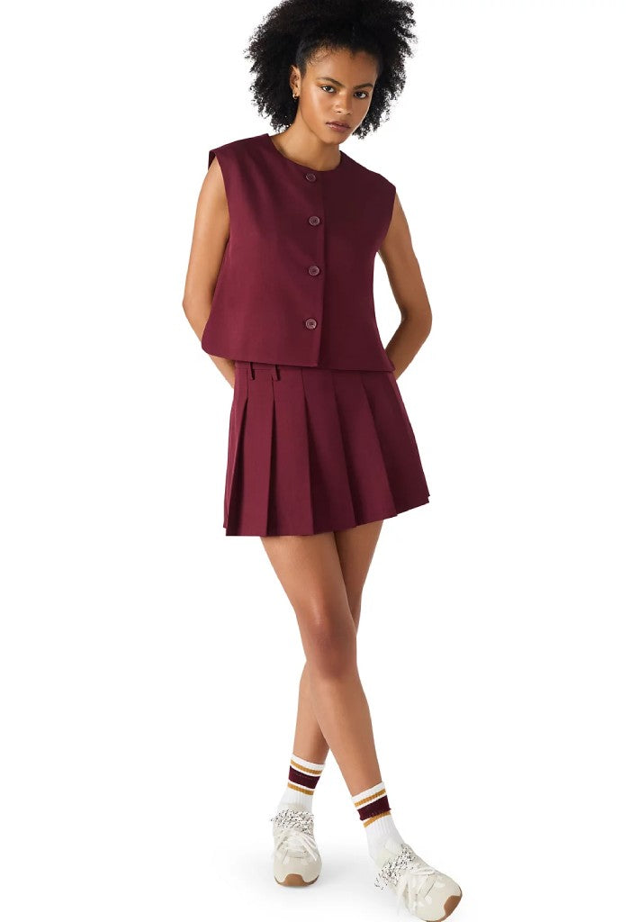 Steve Madden Alessa Top