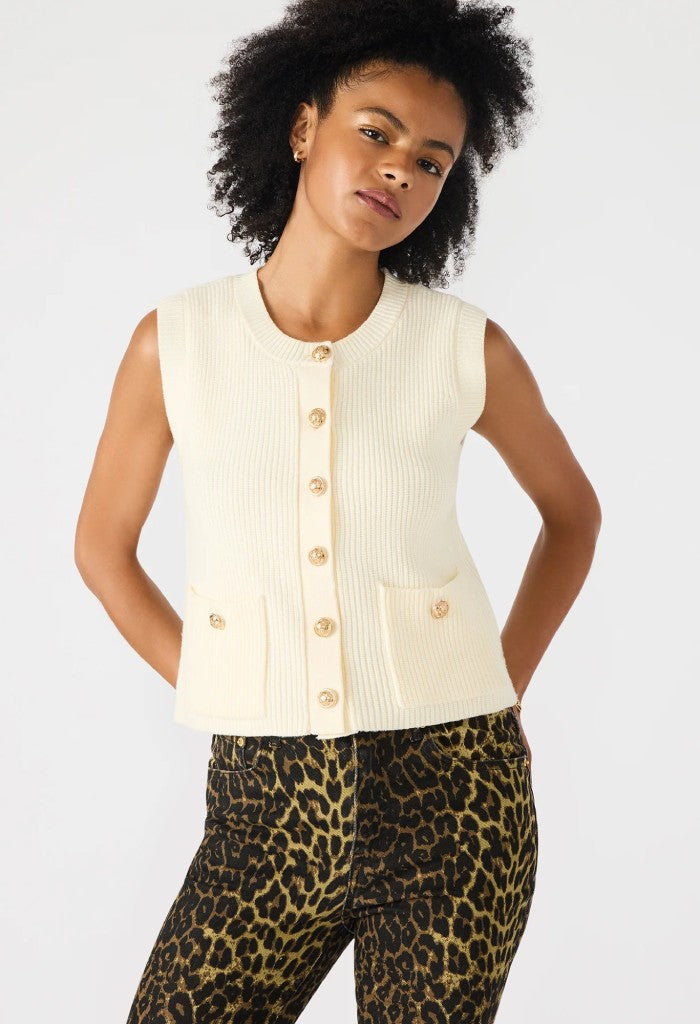 Steve Madden Aliya Sweater Vest