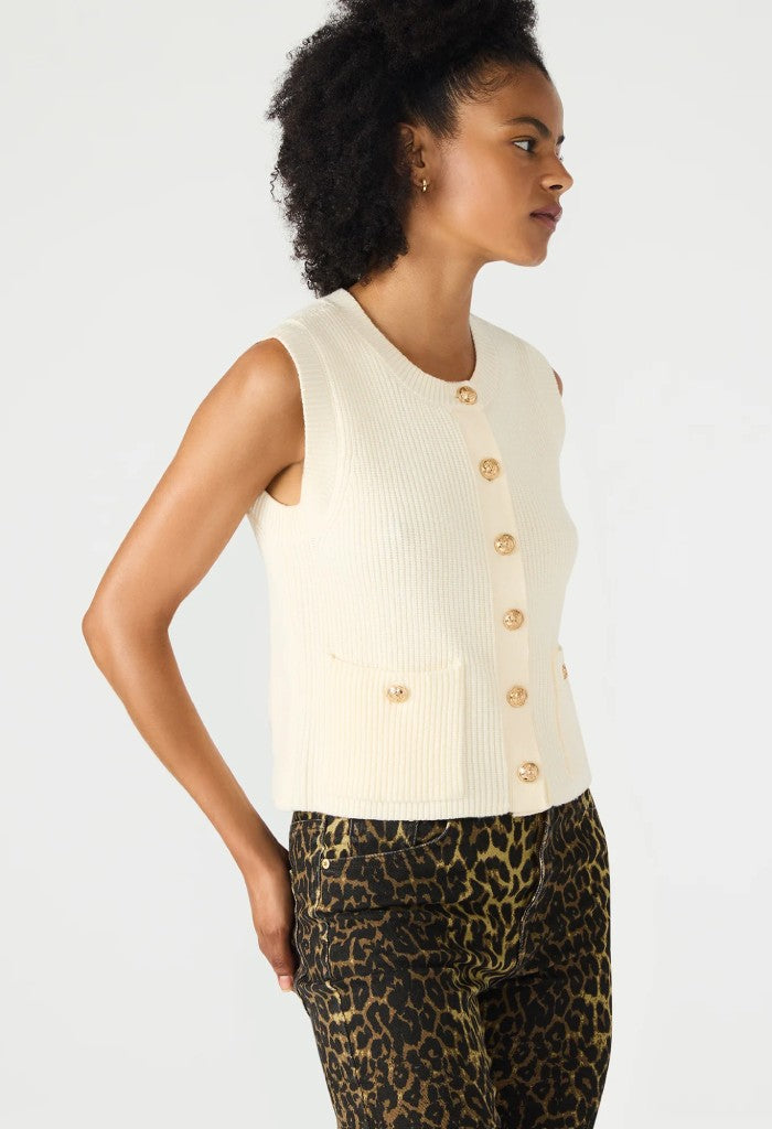 Steve Madden Aliya Sweater Vest