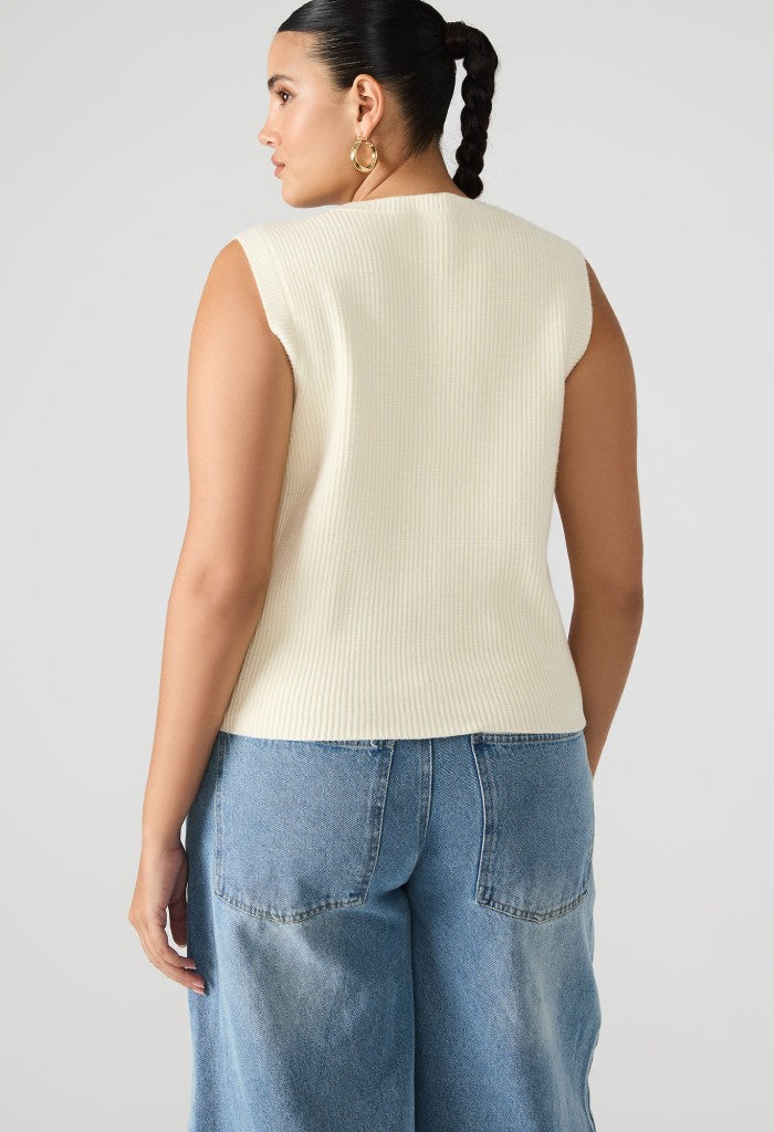 Steve Madden Aliya Sweater Vest