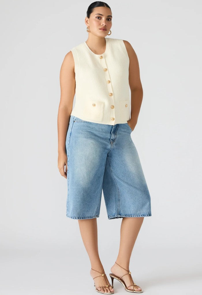 Steve Madden Aliya Sweater Vest