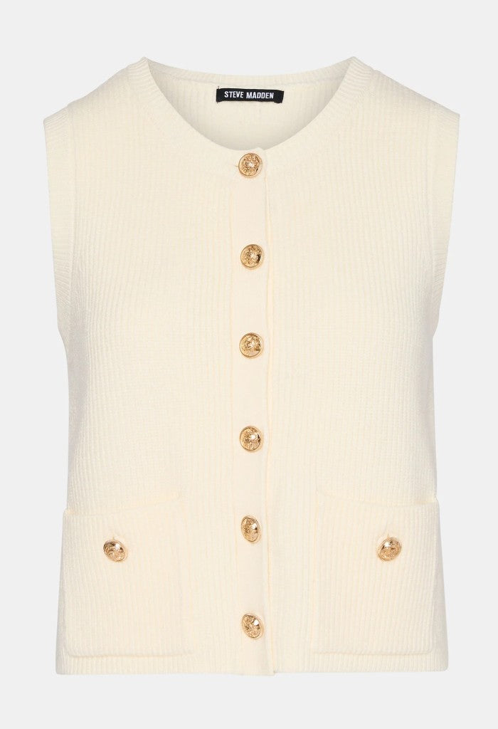 Steve Madden Aliya Sweater Vest
