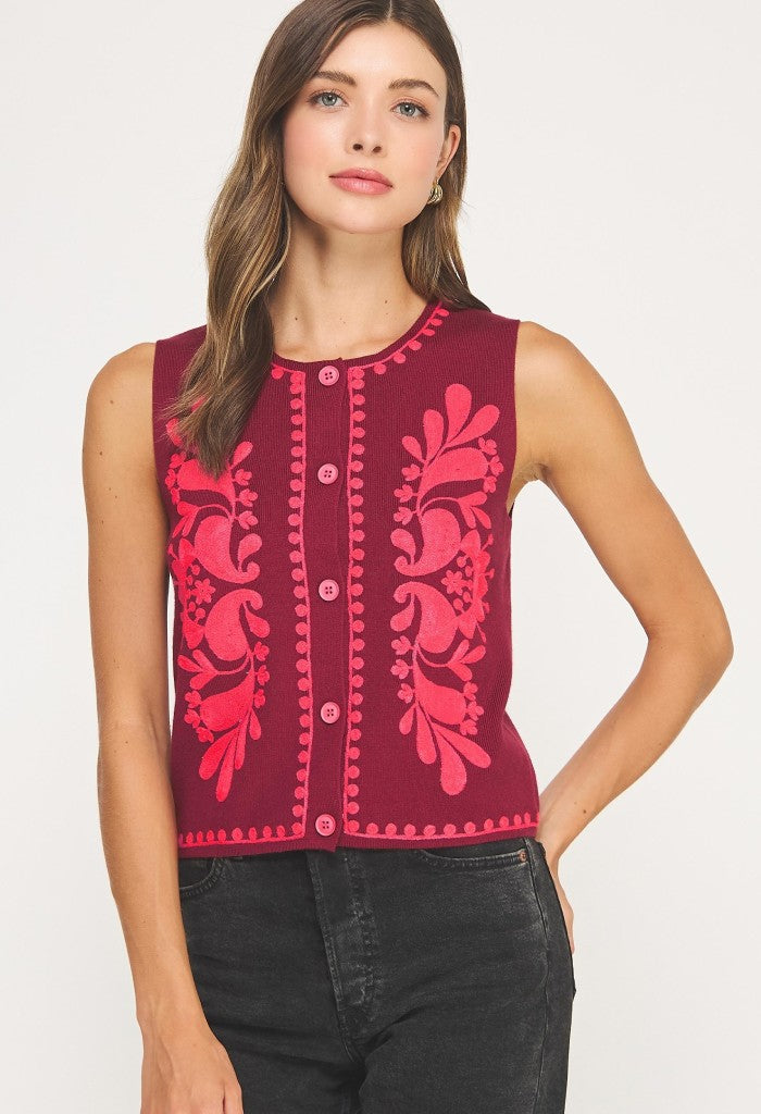 KK Bloom Topanga Top