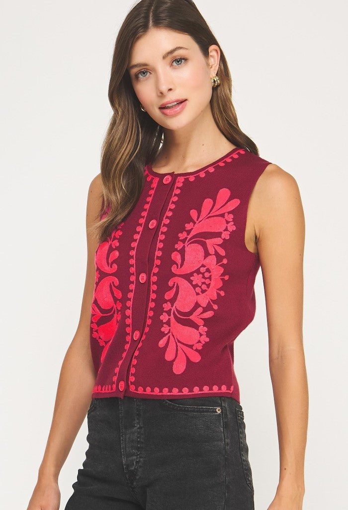 KK Bloom Topanga Top