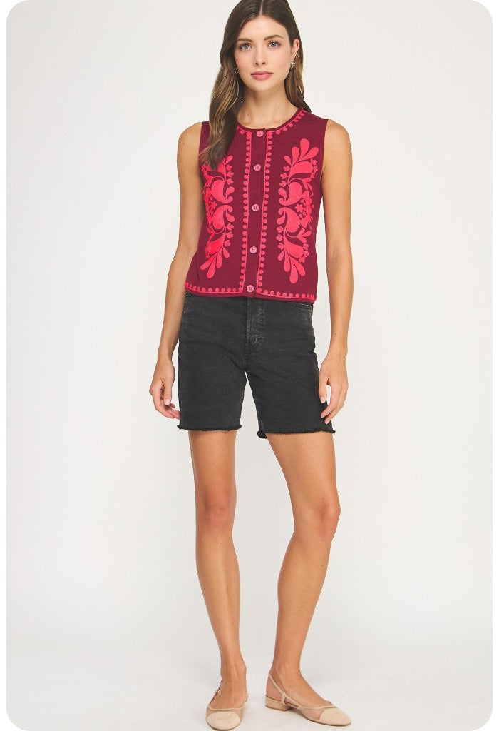 KK Bloom Topanga Top