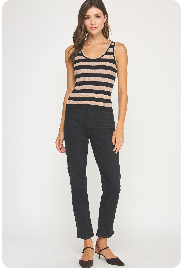 Holly Embroidered Vest