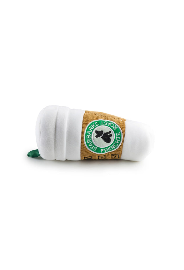 Haute Diggity Dog Starbarks Coffee Cup With Lid-Small