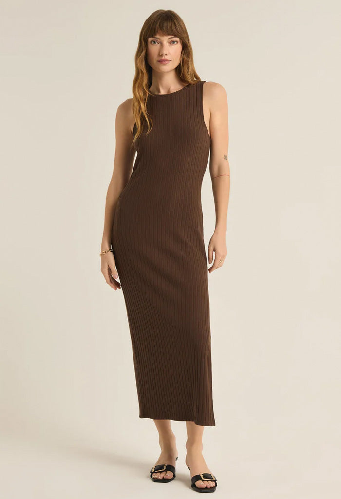 Z Supply Raewyn Rib Dress