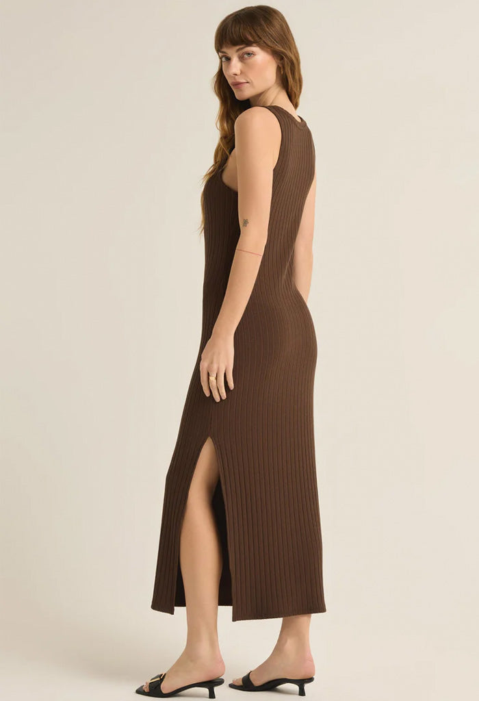 Z Supply Raewyn Rib Dress