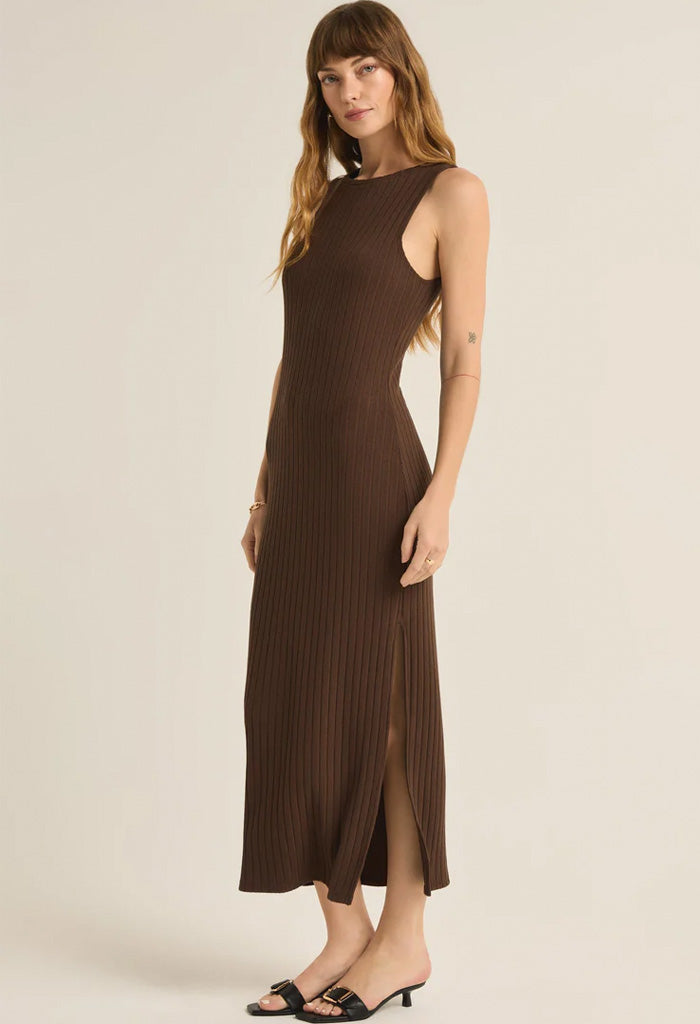 Z Supply Raewyn Rib Dress