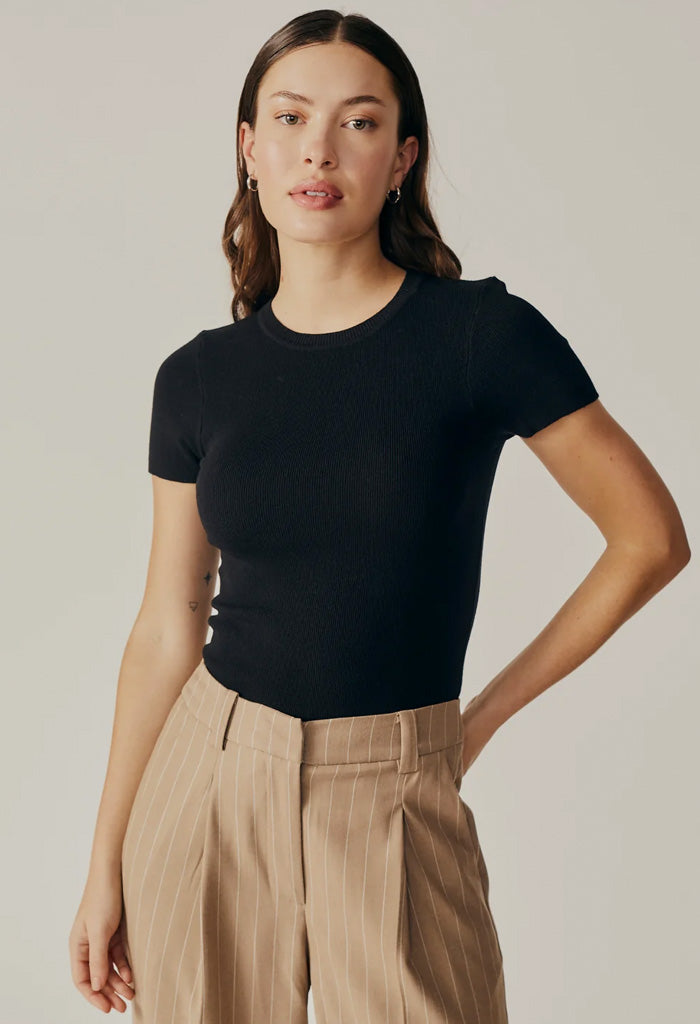 Deluc Gysophila Knit Top