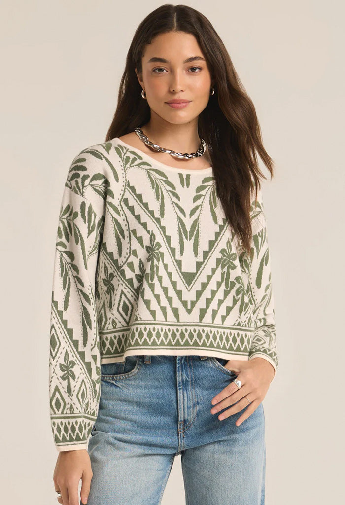 Z Supply Yeva Sweater