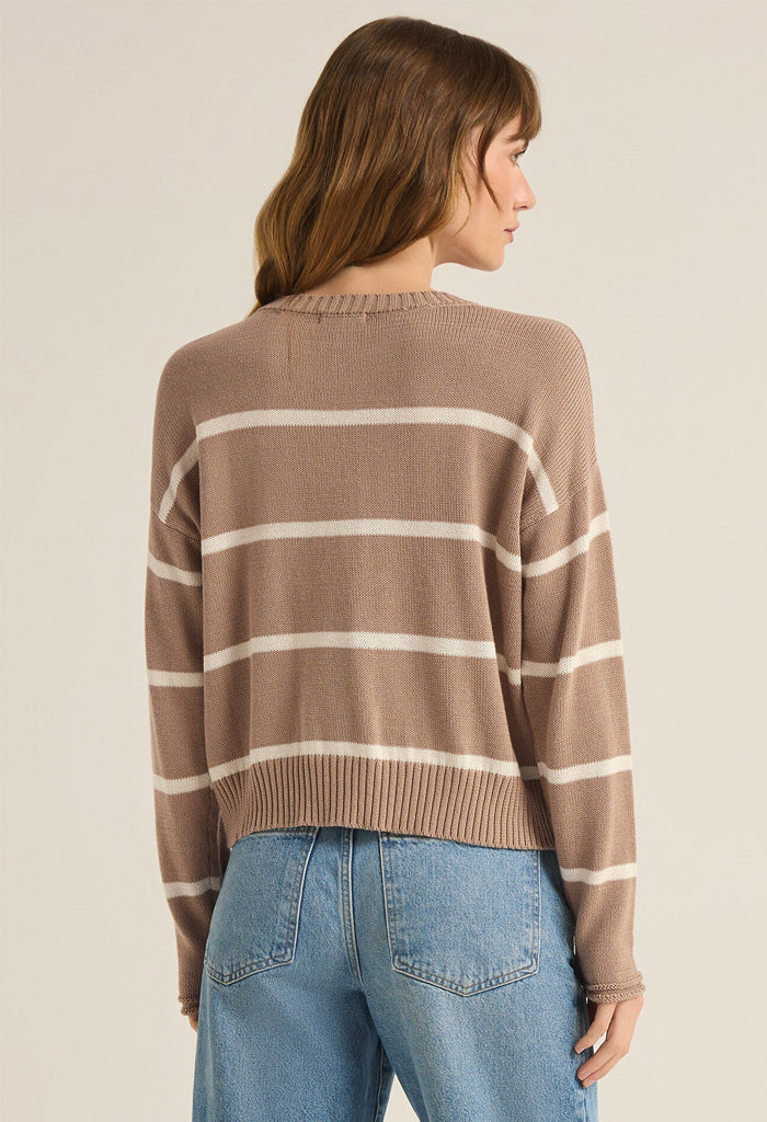 Z Supply Sienna Stripe Sweater