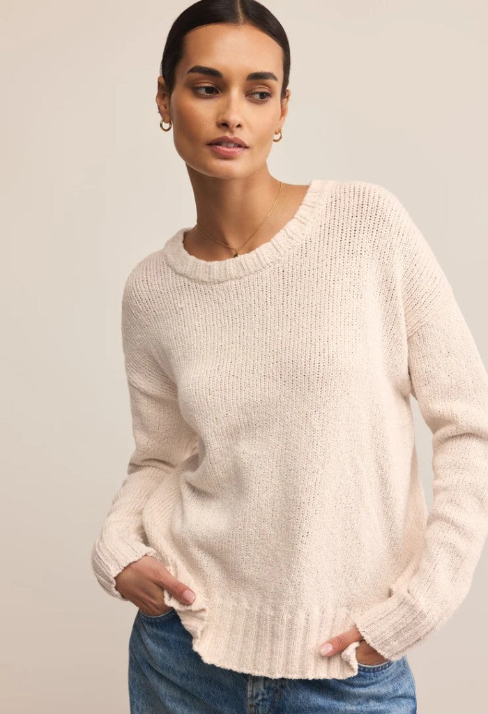 Z Supply Beck Textured Sweater