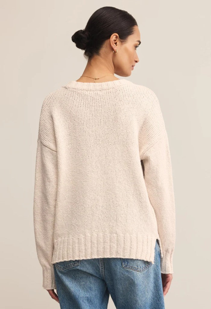 Z Supply Beck Textured Sweater