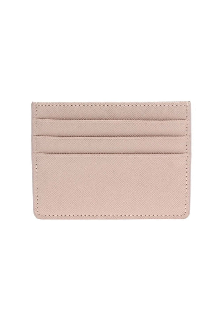 KK Bloom Caroline Card Holder-Pink