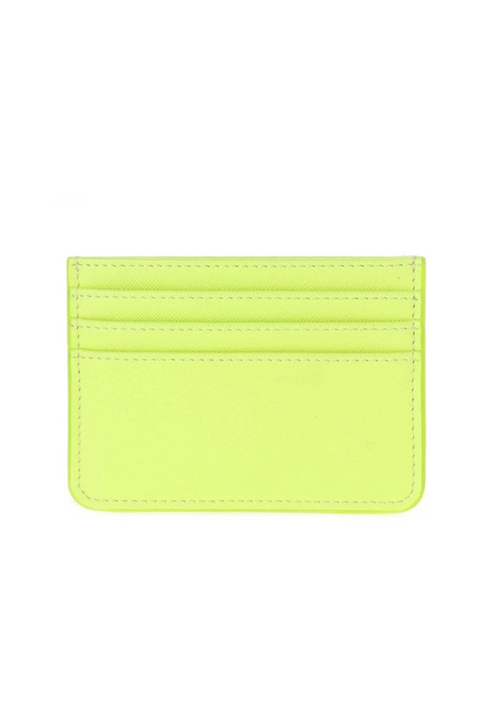 KK Bloom Caroline Card Holder-Neon Yellow