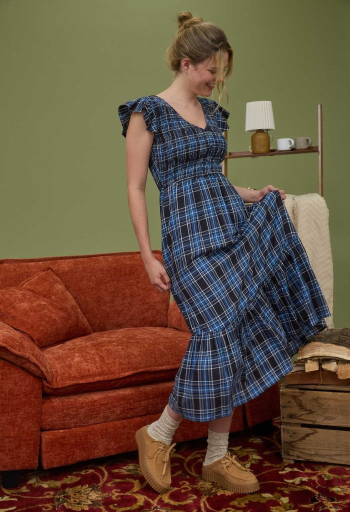 KK Bloom Lauren Midi Dress