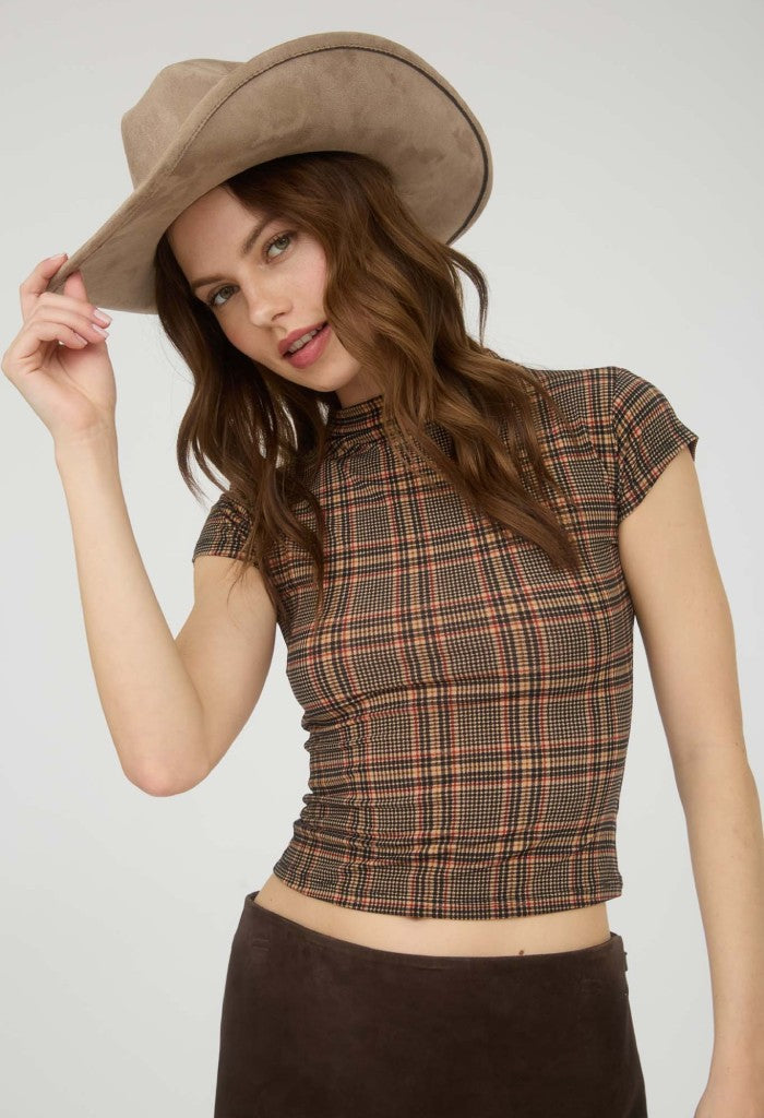 KK Bloom Karolina Crop Top