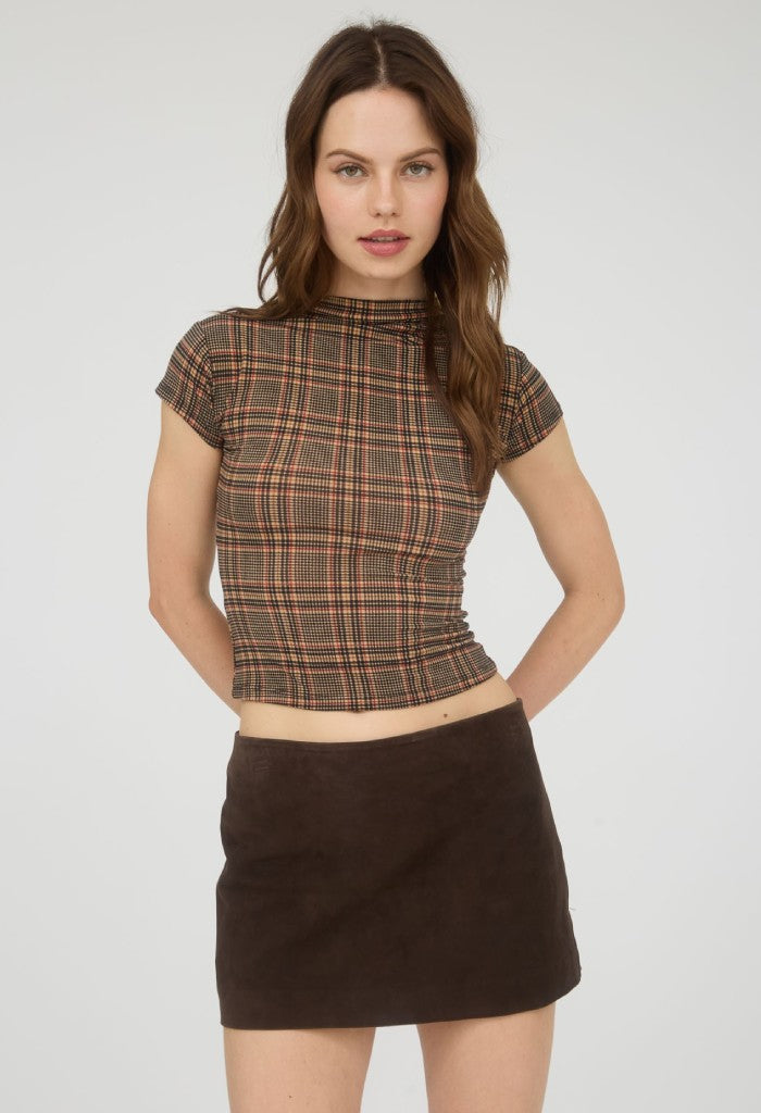 KK Bloom Karolina Crop Top