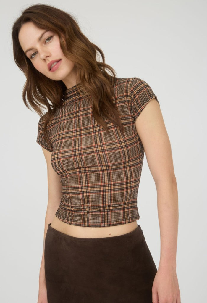 KK Bloom Karolina Crop Top