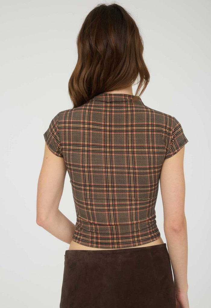 KK Bloom Karolina Crop Top