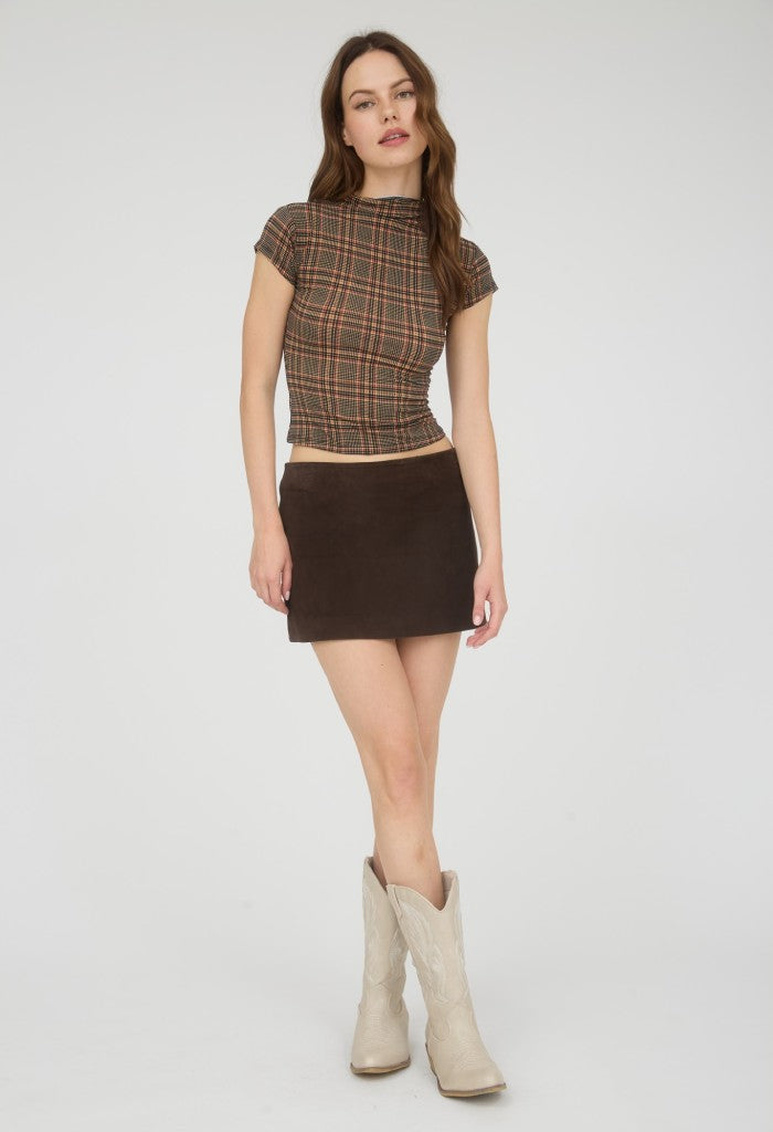 KK Bloom Karolina Crop Top