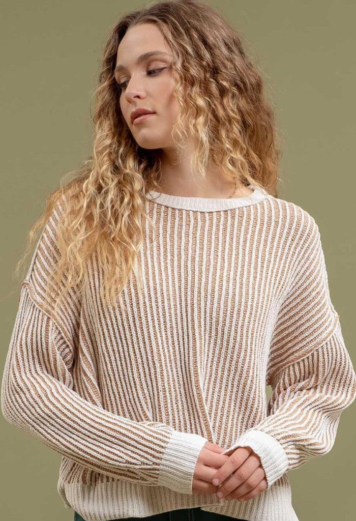 KK Bloom Riley Sweater