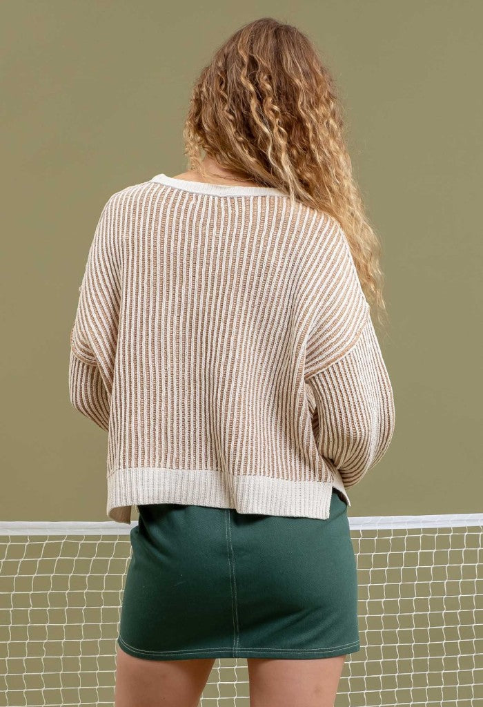 KK Bloom Riley Sweater