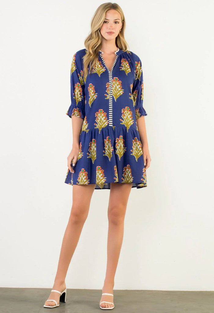 THML Savannah Mini Dress