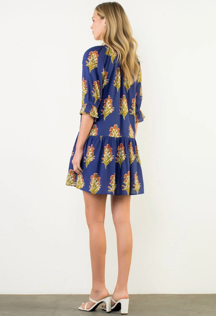 THML Savannah Mini Dress