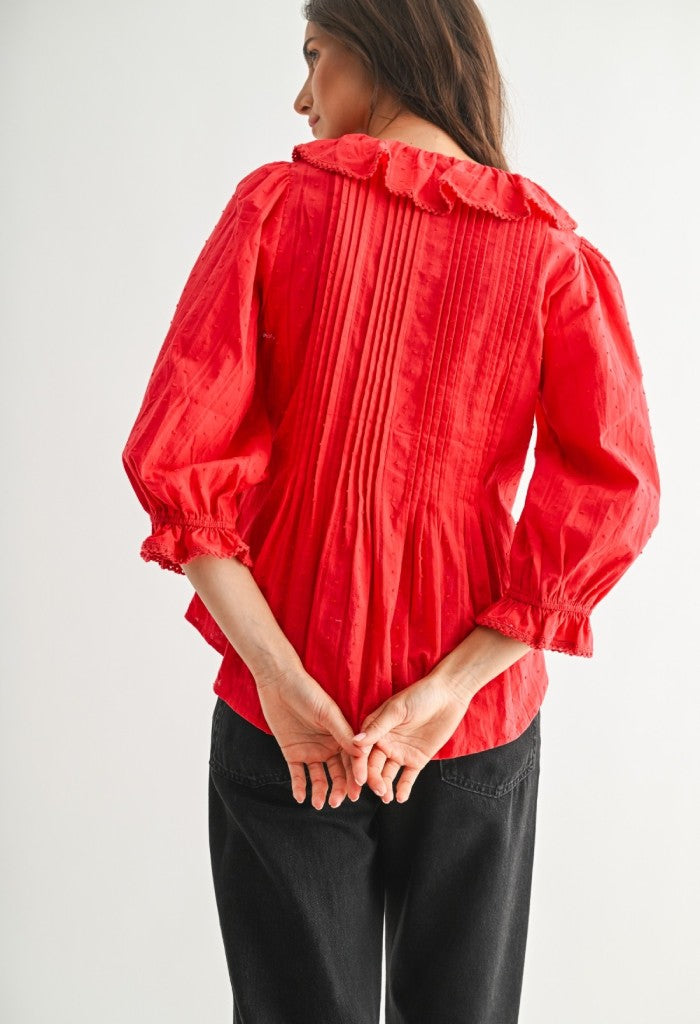 KK Bloom Holly Blouse