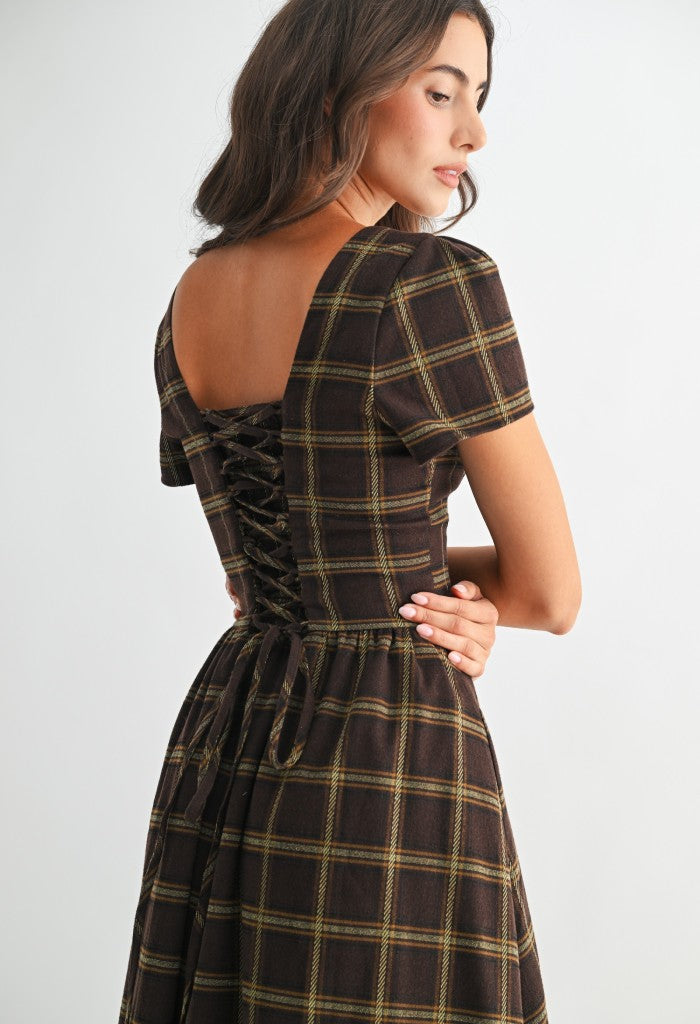 KK Bloom Callie Midi Dress