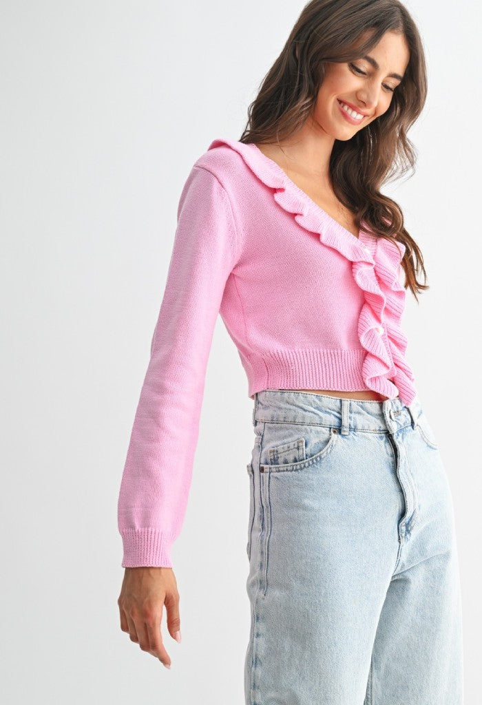 KK Bloom Lovestruck Cardigan