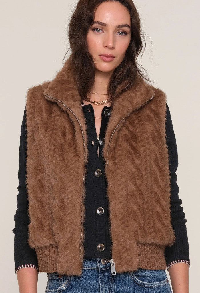 Heartloom Liana Vest-Graham